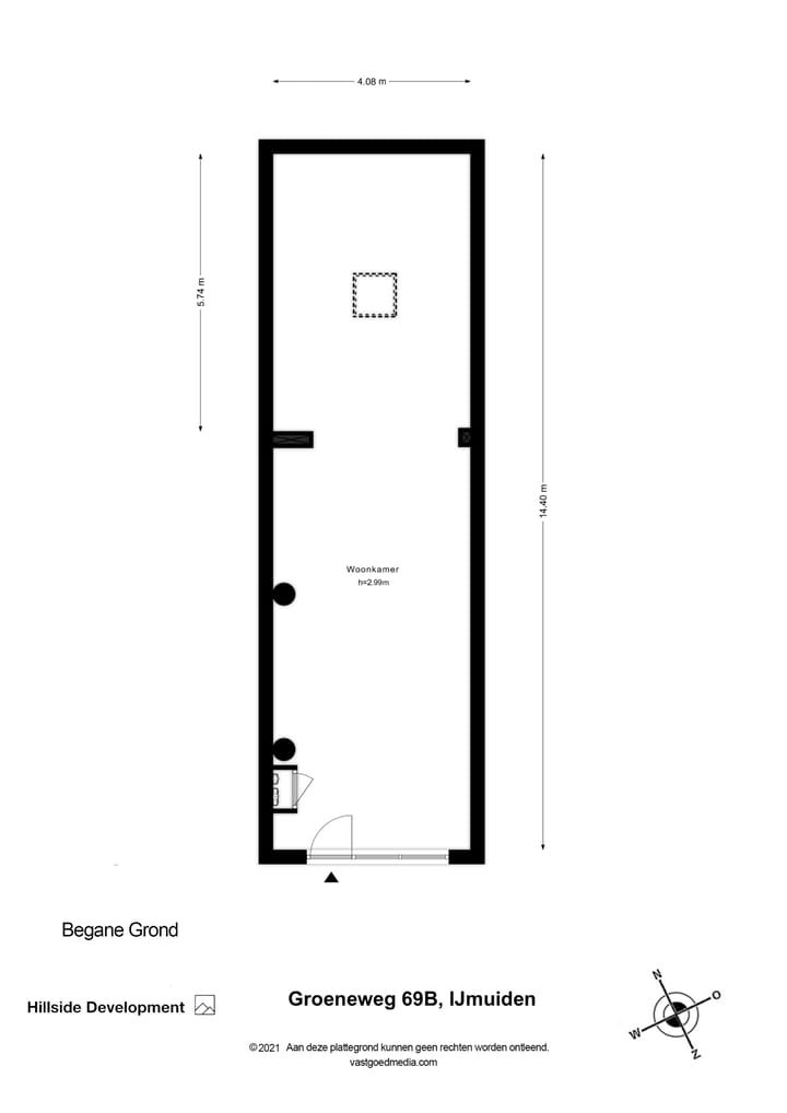 Foto 9 van Groeneweg 69-B