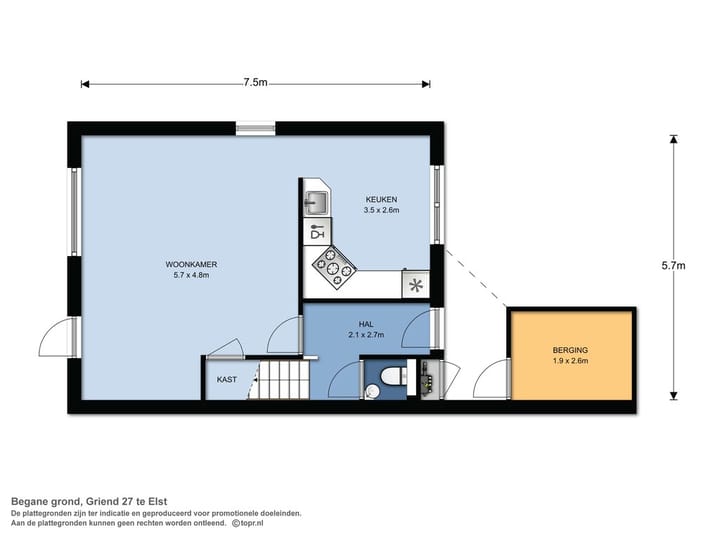 Foto 42 van Griend 27