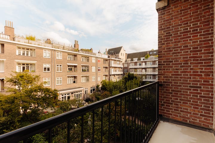 Foto 13 van Michelangelostraat 13-2