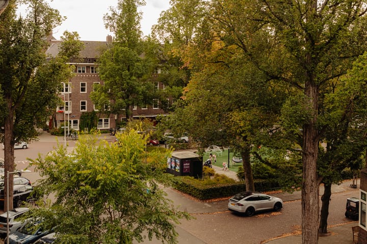 Foto 26 van Michelangelostraat 13-2