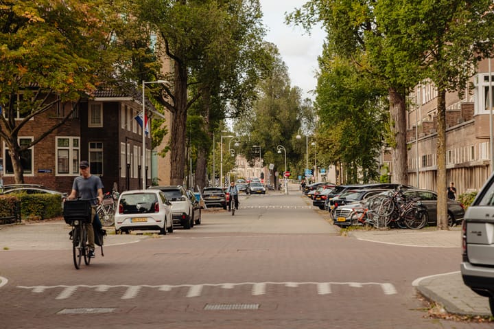 Foto 28 van Michelangelostraat 13-2