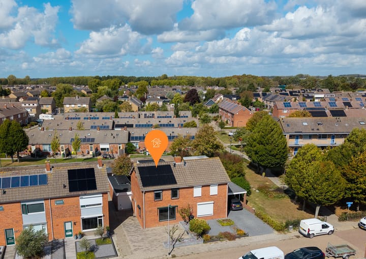 Foto 2 van Machteld van Gelrestraat 48