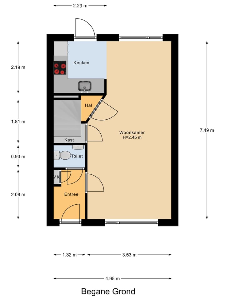 Foto 37 van Kerkhoekstraat 51
