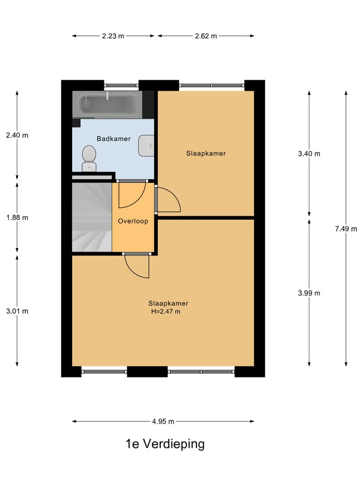 Foto 38 van Kerkhoekstraat 51