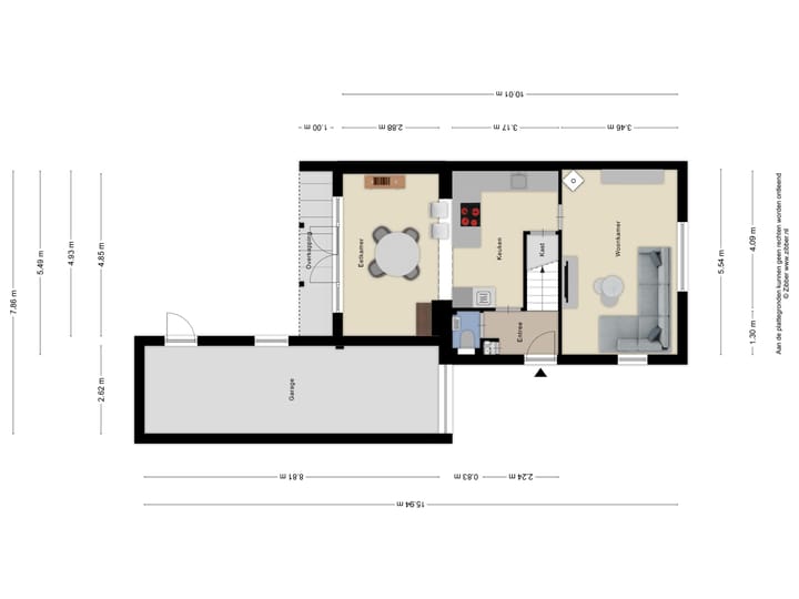 Foto 22 van Machteld van Gelrestraat 48