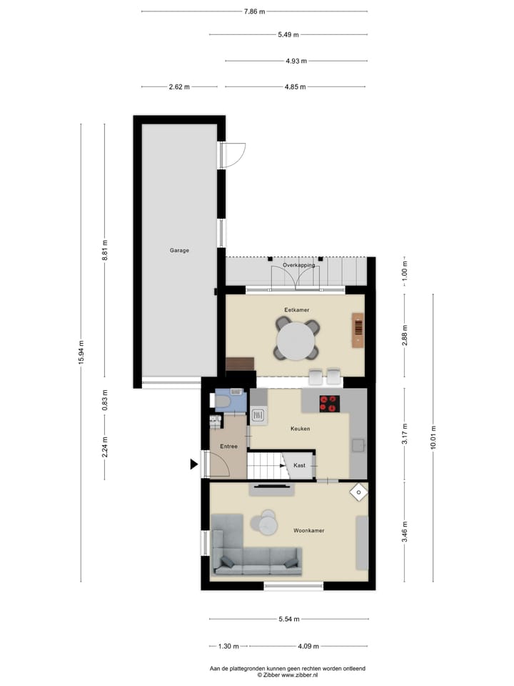 Foto 57 van Machteld van Gelrestraat 48