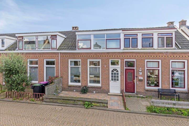 Foto 2 van Ludolf Bakhuizenstraat 15