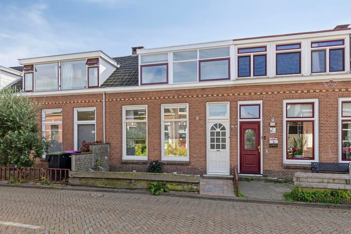 Foto 4 van Ludolf Bakhuizenstraat 15