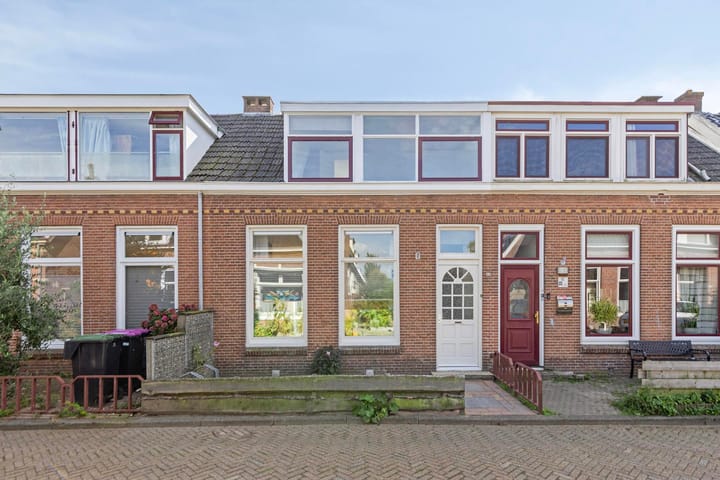 Foto 6 van Ludolf Bakhuizenstraat 15