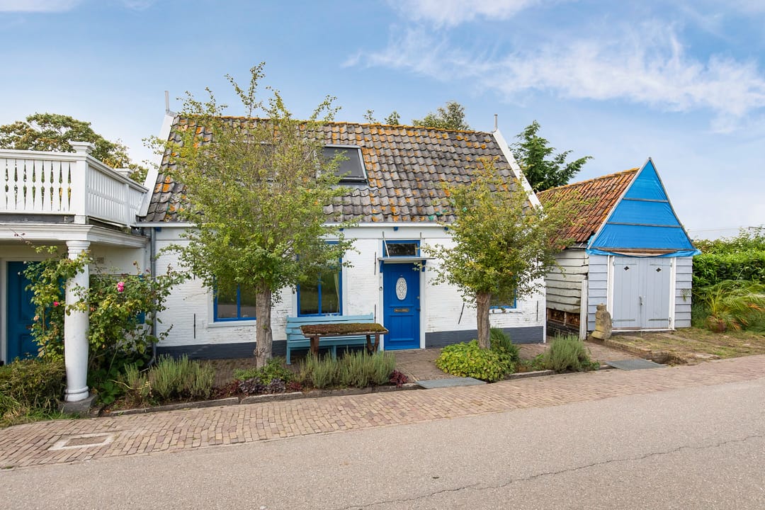 Foto 1 van Zeevangszeedijk 8