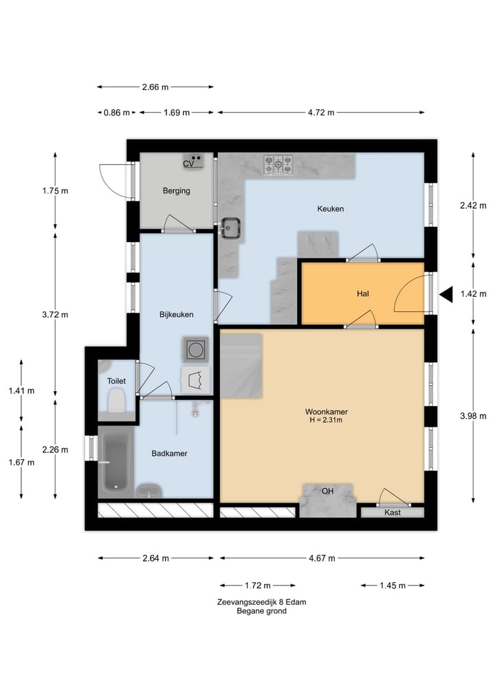 Foto 29 van Zeevangszeedijk 8