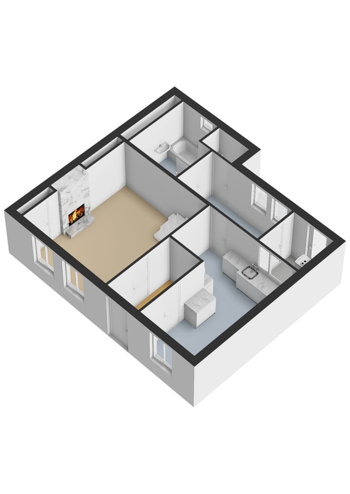 Foto 30 van Zeevangszeedijk 8