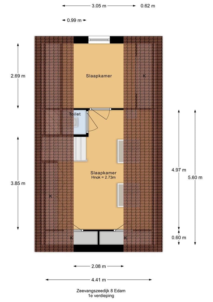 Foto 43 van Zeevangszeedijk 8