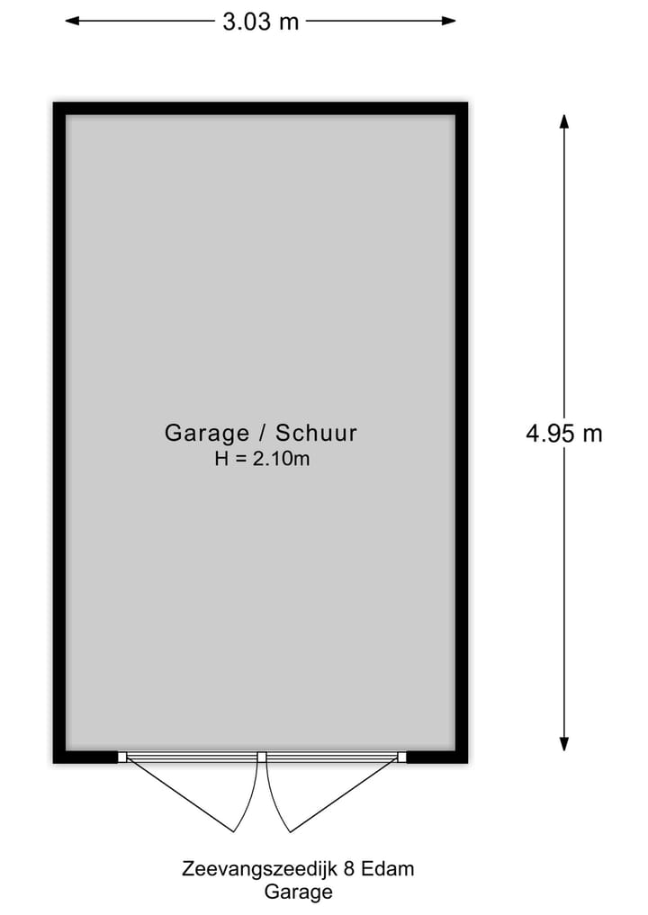 Foto 47 van Zeevangszeedijk 8