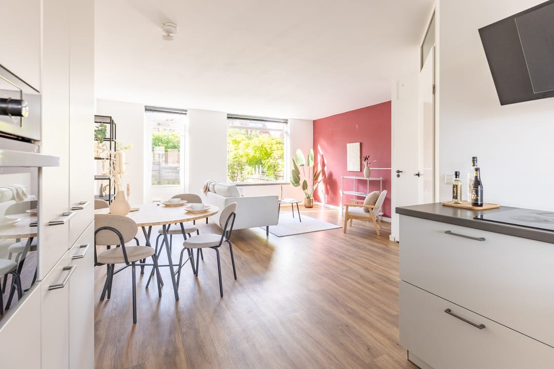 Foto 7 van Henriëtte Roland Holststraat 5