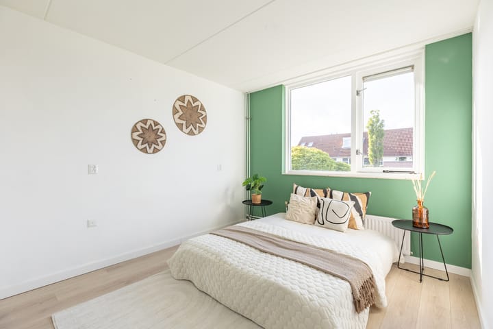 Foto 16 van Henriëtte Roland Holststraat 5