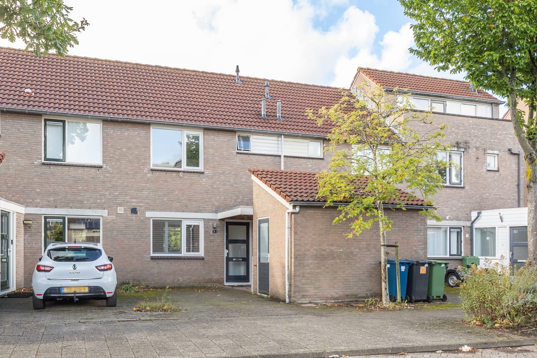 Foto 43 van Henriëtte Roland Holststraat 5