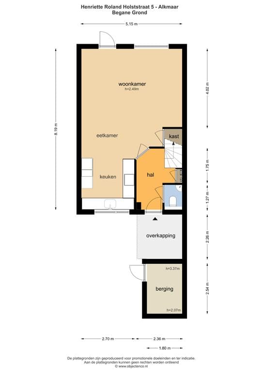 Foto 45 van Henriëtte Roland Holststraat 5