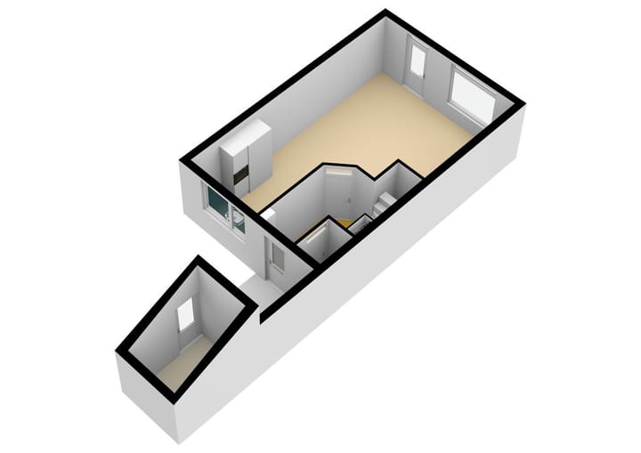 Foto 46 van Henriëtte Roland Holststraat 5