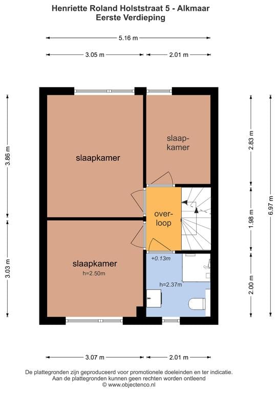Foto 47 van Henriëtte Roland Holststraat 5