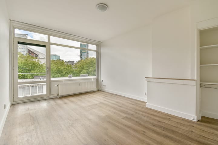 Foto 2 van Pannekoekstraat 44-D