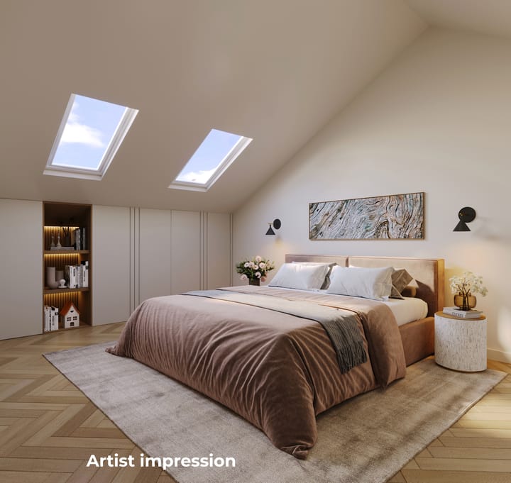 Foto 3 van Pannekoekstraat 44-D