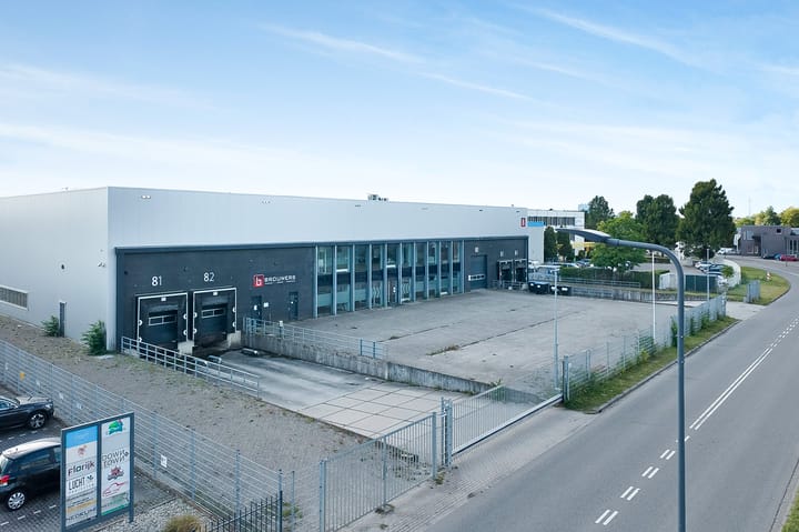 Graaf van Solmsweg 50-T, Den Bosch