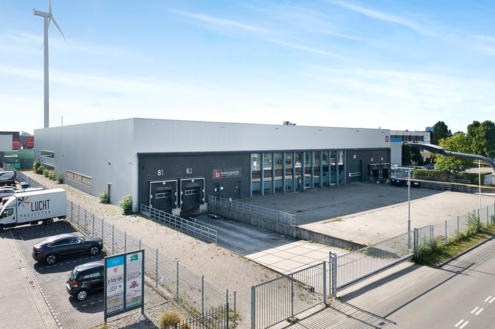 Graaf van Solmsweg 50-T, Den Bosch