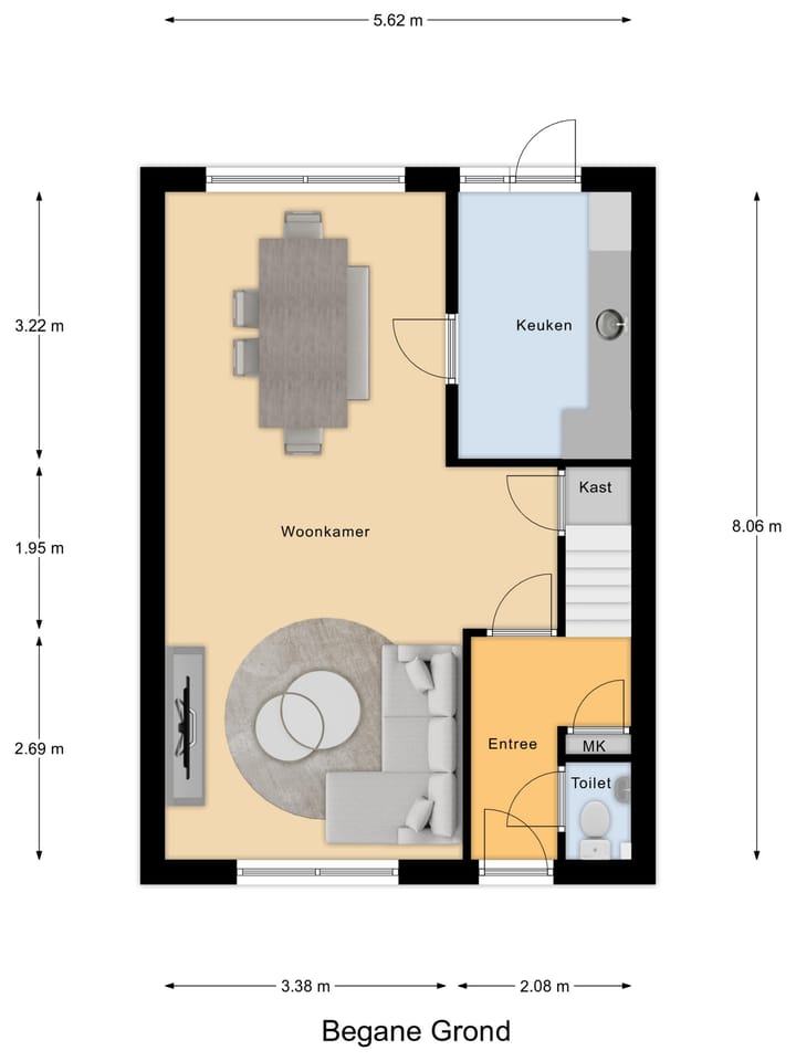 Foto 25 van Oostmede 24