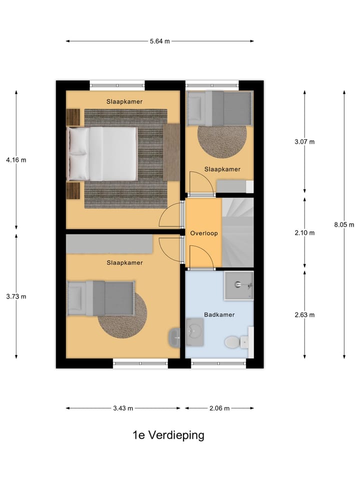 Foto 26 van Oostmede 24