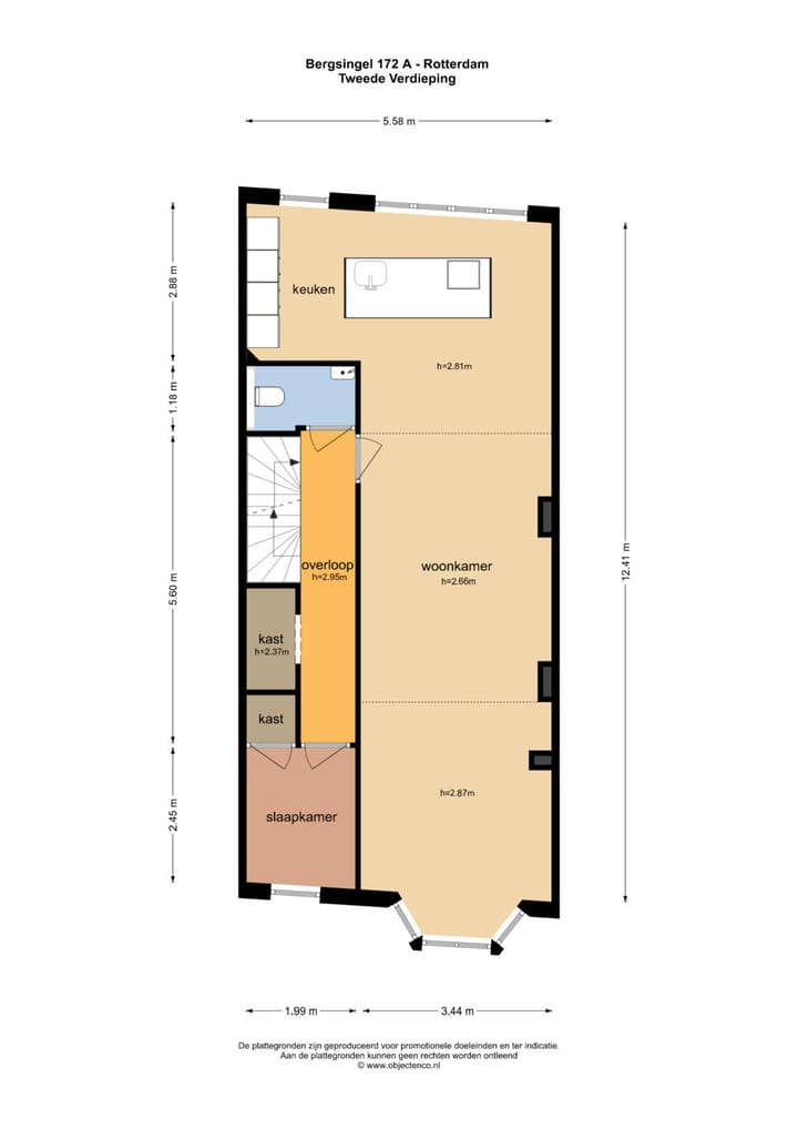 Foto 44 van Bergsingel 172-A