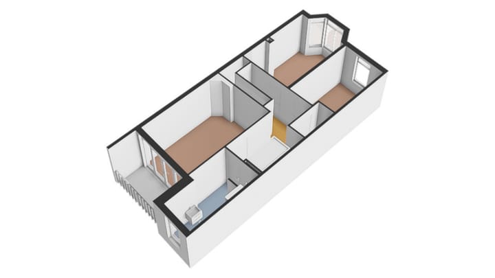 Foto 50 van Bergsingel 172-A