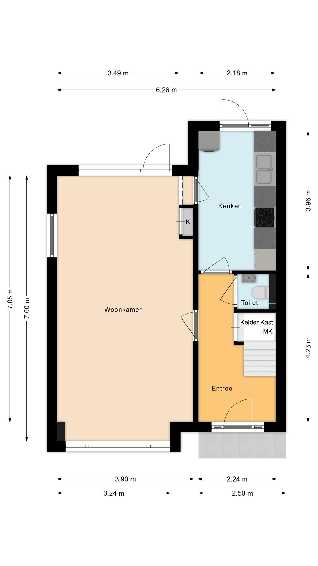 Foto 43 van Jan van Eyckgracht 191