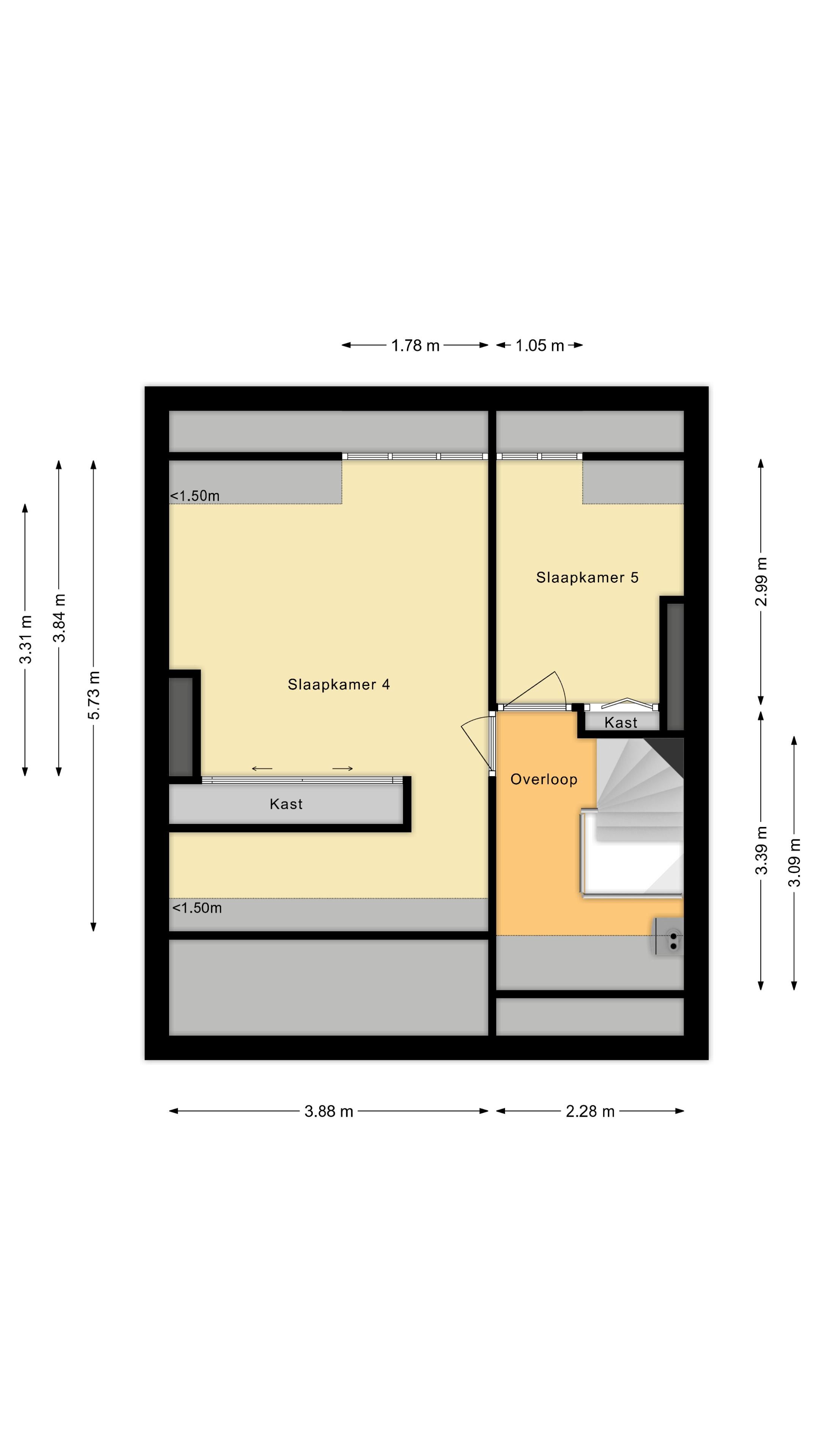 Foto 45 van Jan van Eyckgracht 191