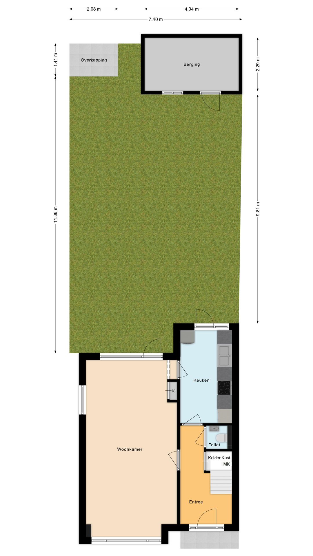 Foto 46 van Jan van Eyckgracht 191