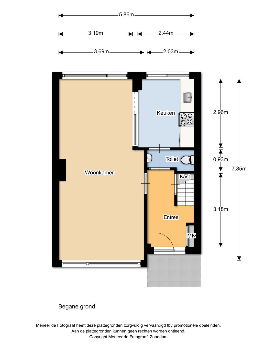 Foto 26 van Frans Mentonstraat 24
