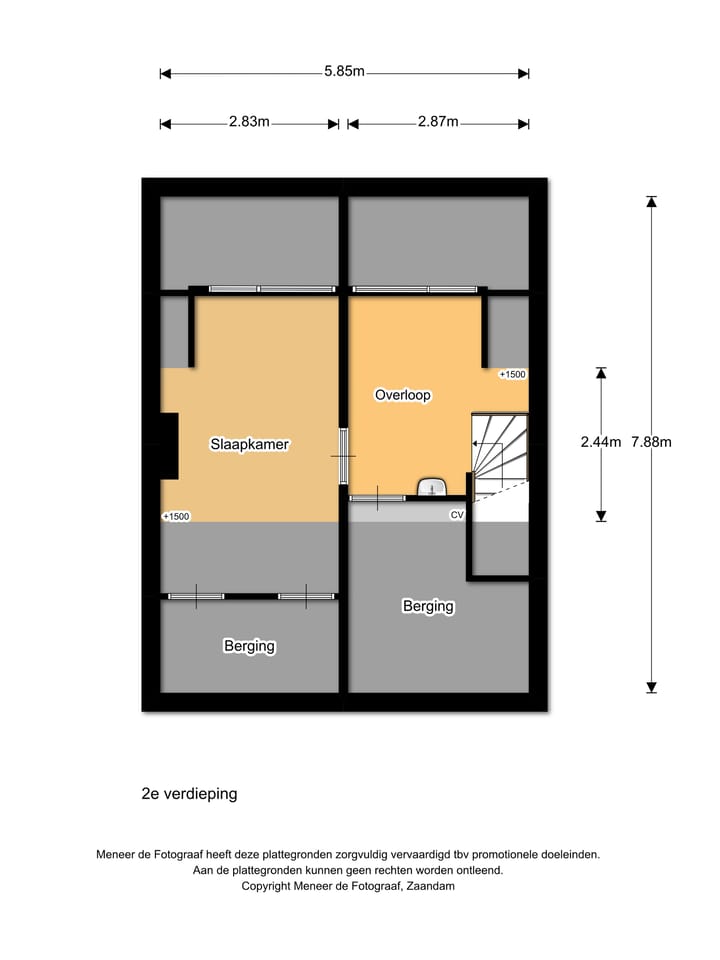 Foto 28 van Frans Mentonstraat 24