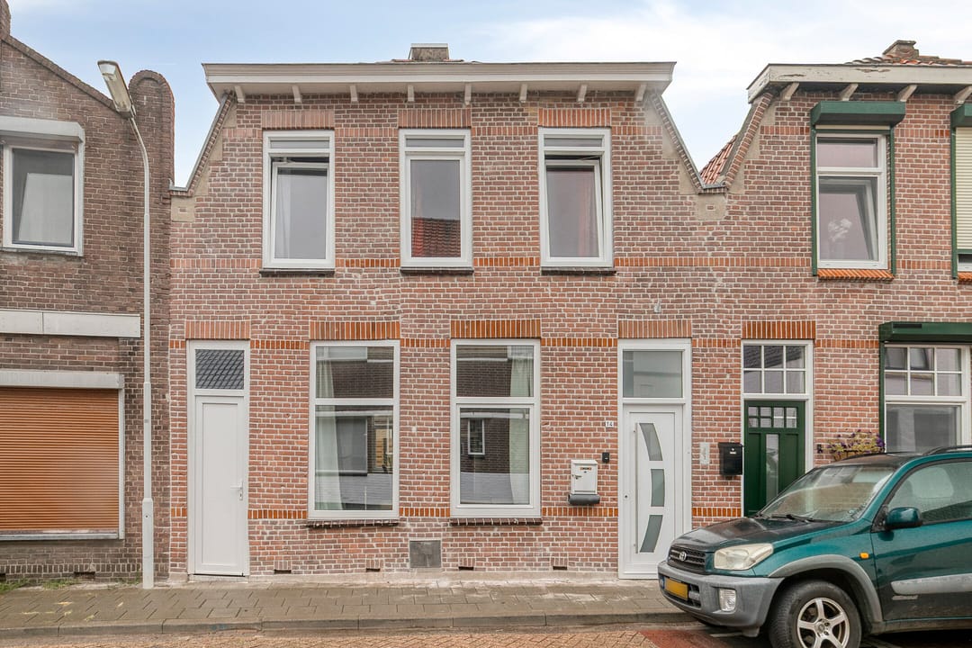 Foto 1 van Koestraat 14
