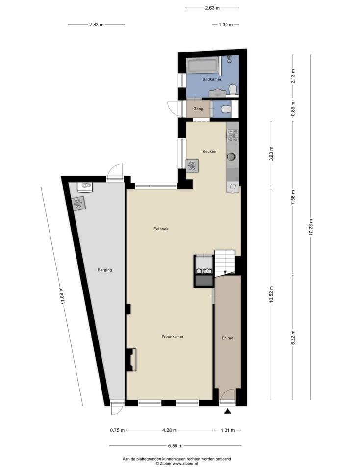 Foto 33 van Koestraat 14