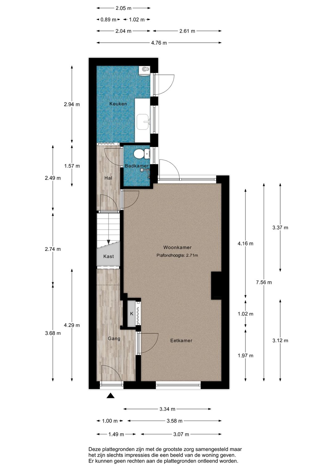 Foto 16 van Emmastraat 5