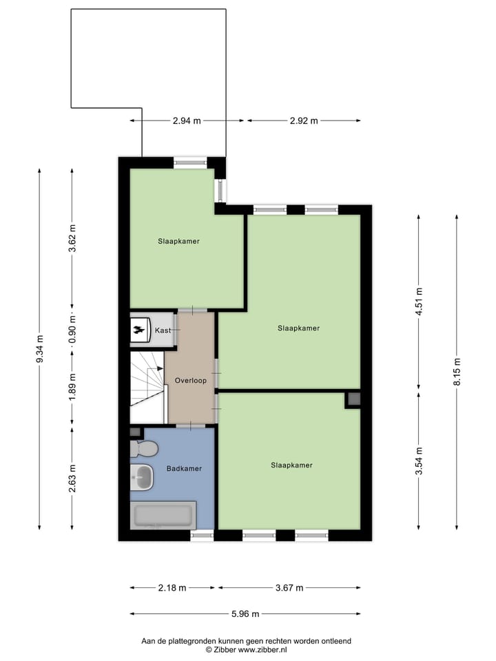 Foto 39 van Tarantostraat 33