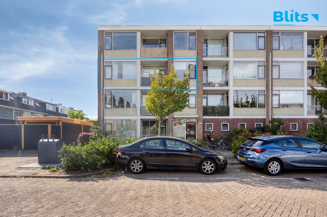 Foto 1 van Gerard Doustraat 5