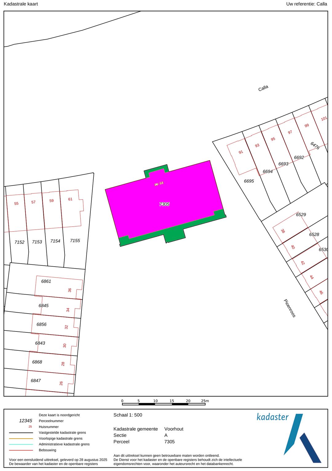 Foto 43 van Calla 69