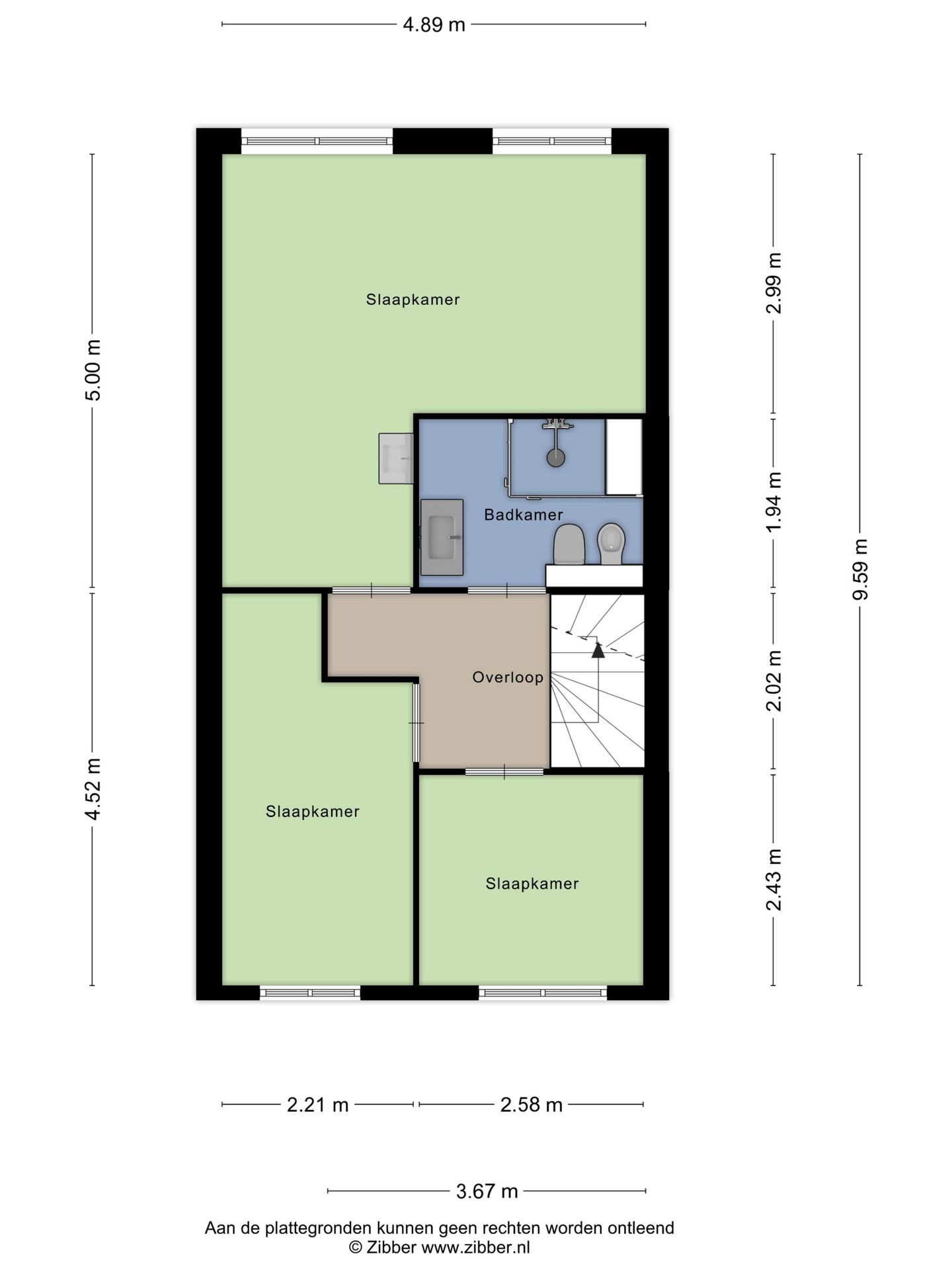 Photo 35 of Vivaldistraat 138