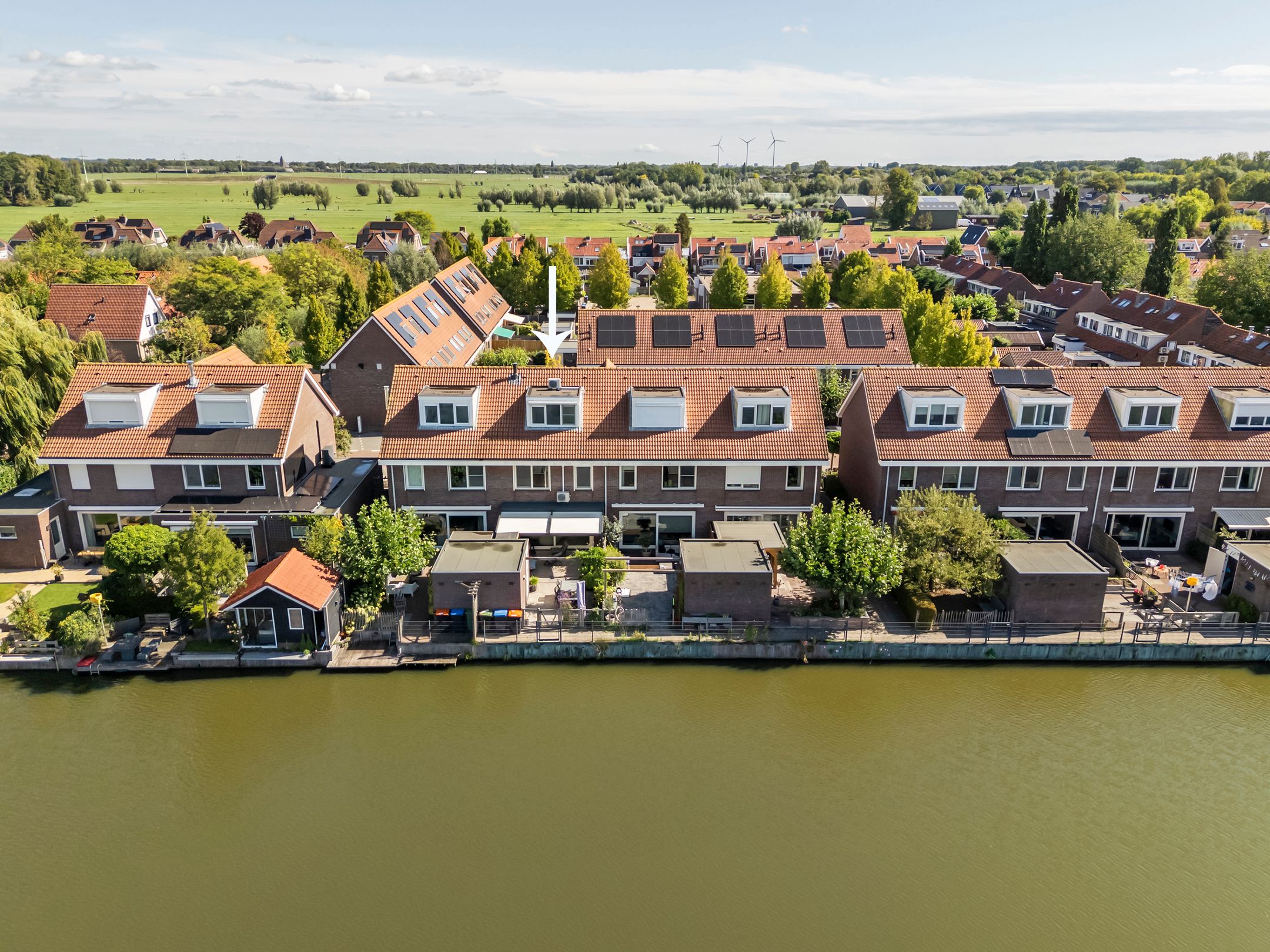Prins Hendrikstraat, 45, Hardinxveld-Giessendam, 3373AM, Zuid-Holland, Nederland 45