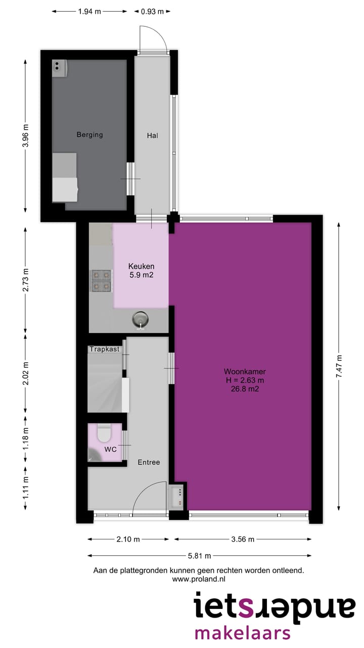 Foto 23 van Molenkamp 96