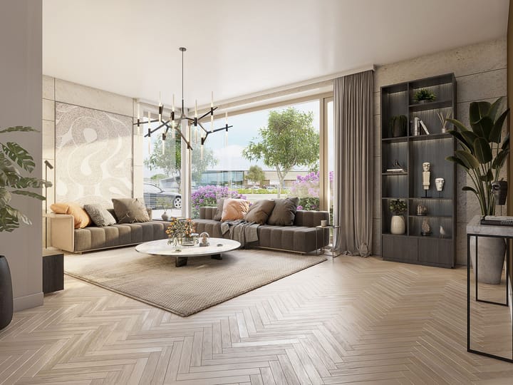 Foto 1 van Rietgors 1