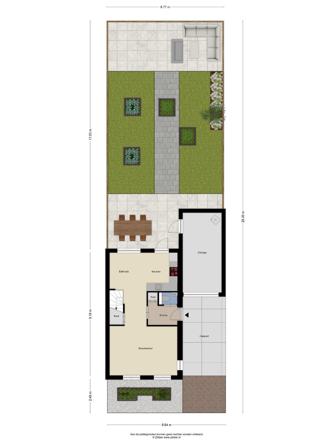 Foto 31 van Blazoenlaan 1-A
