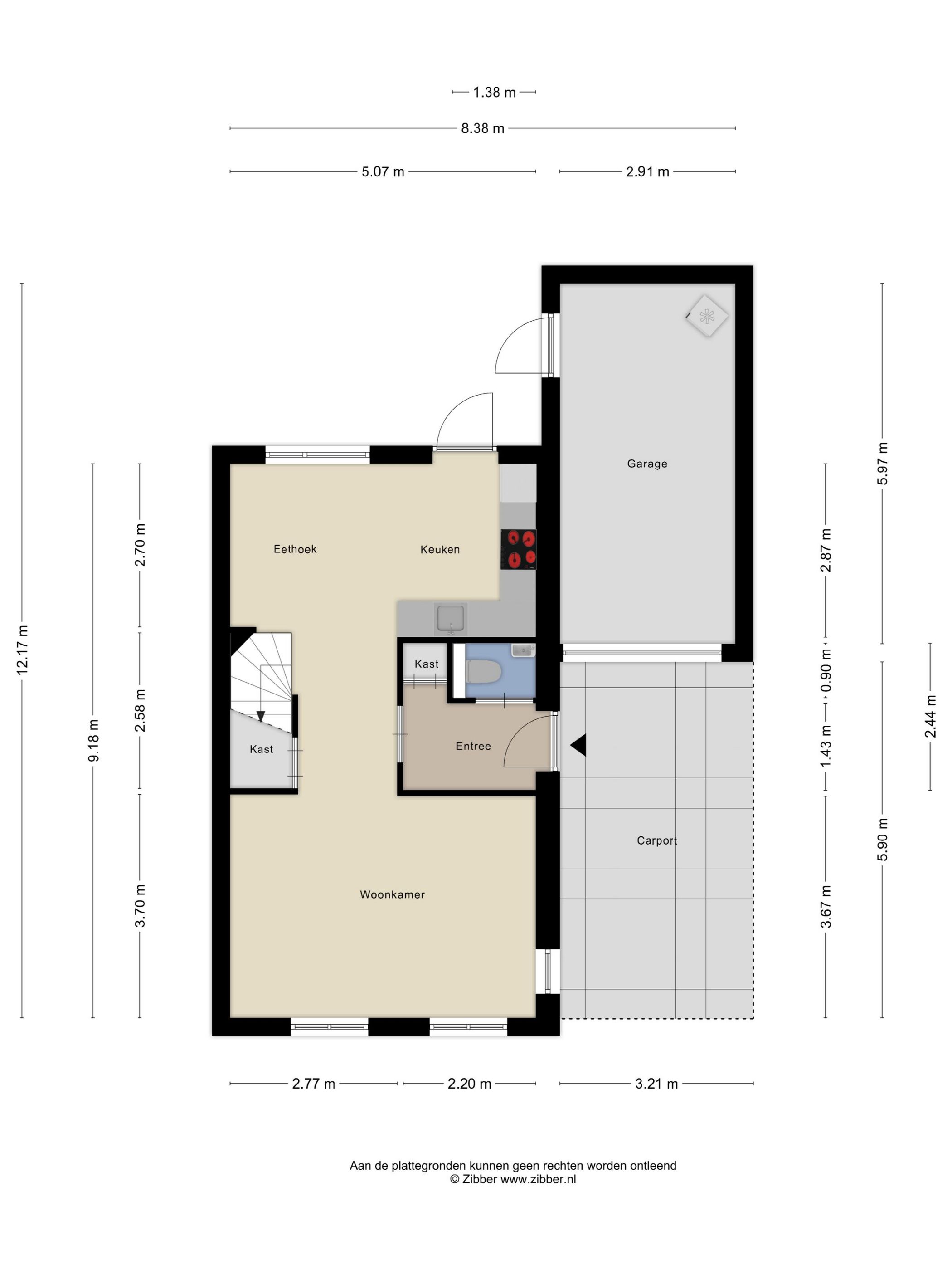 Foto 33 van Blazoenlaan 1-A