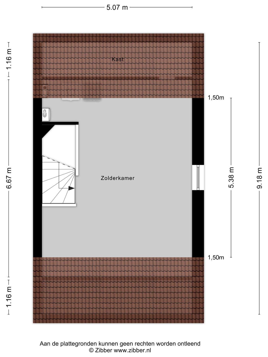 Foto 37 van Blazoenlaan 1-A